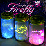 Pet Firefly Jar