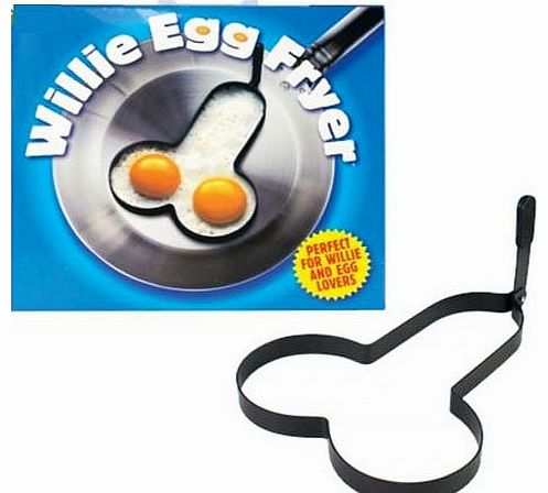 My Planet Willy Penis Shaped Fried Egg Stencil Adult Fun Stag Hen Fun Toy Utensil
