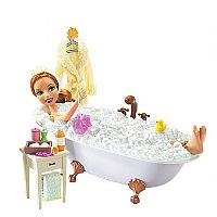 MY SCENE Getting Ready Barbie and Bath