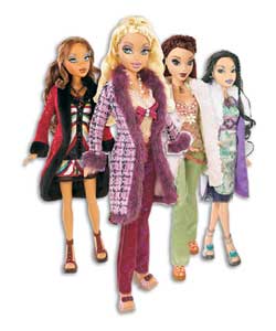 MY SCENE Goes Hollywood