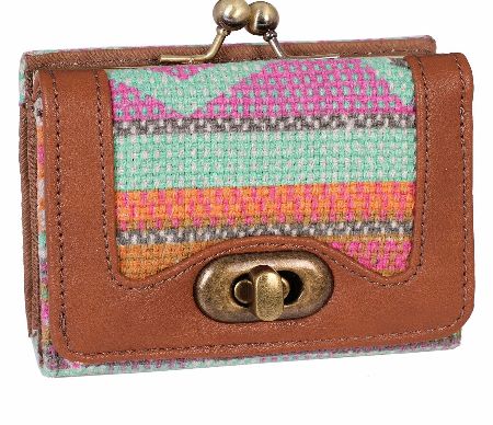 MY Turnlock Tab Purse