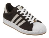 Adidas Super Star 2 Mustng Brwn/bne - 5 Uk