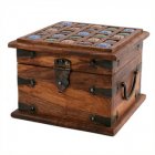 Myakka Glass Tile Box