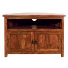 Myakka Mallani Corner TV Cabinet