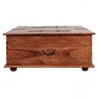 Myakka Thakat Trunk Table