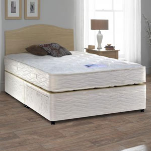 Myers , Absolute Luxury, 3FT Single Divan Bed