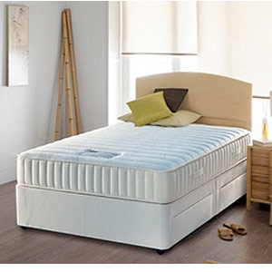 , Contour Charm, 3FT Single Divan Bed
