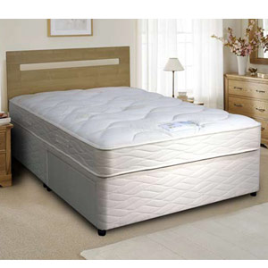 , Deluxe Charm, 3FT Single Divan Bed