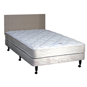 Myers , Lilac Charm, 3FT Single Divan Bed
