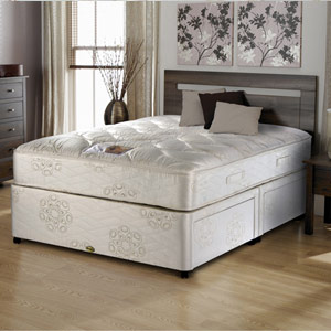 Myers , Luxury Charm, 3FT Single Divan Bed