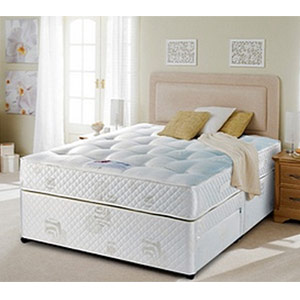 Myers , Resilience, 3FT Single Divan Bed