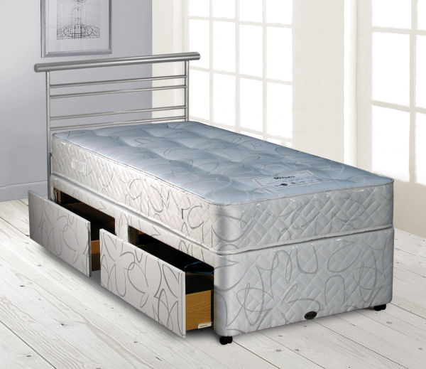 Myers Aurora Divan Bed Small Double