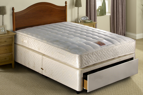 Myers Carousel Divan Bed Small Double