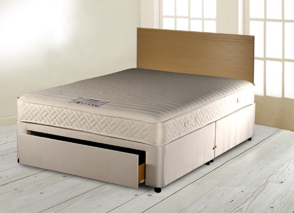 Myers Conforma Divan Bed Kingsize 150cm