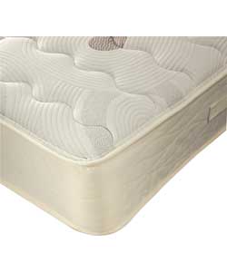 Myers Evesham Twin Memory Kingsize Mattress