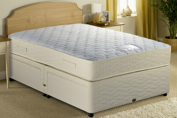 Myers Latex Extra Divan Bed Double 135cm