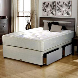 Myers Ortho Charm 4FT 6 Double Divan Bed