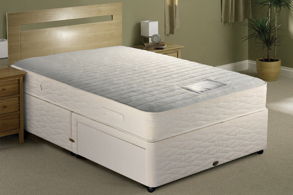 Myers Revere Memory Divan Bed Single 90cm