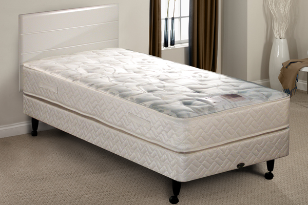 Myers Rose Charm Divan Bed Small Double 120cm