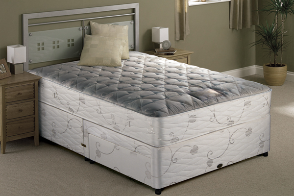 Myers Santa Barbera Divan Bed Kingsize 150cm