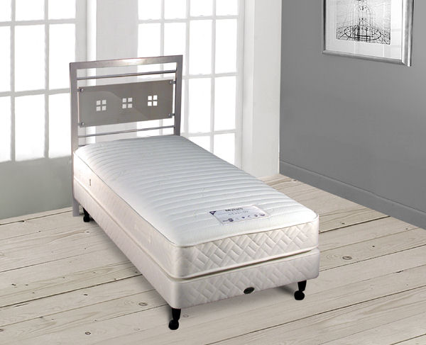 Myers Stature Divan Bed Kingsize