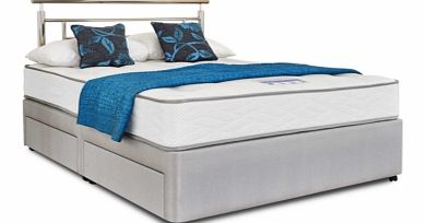 Myers Super Comfort Open Spring Double Divan