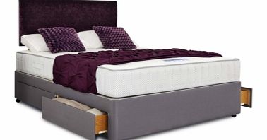 Myers Super Pocket Pocket Spring Double Divan