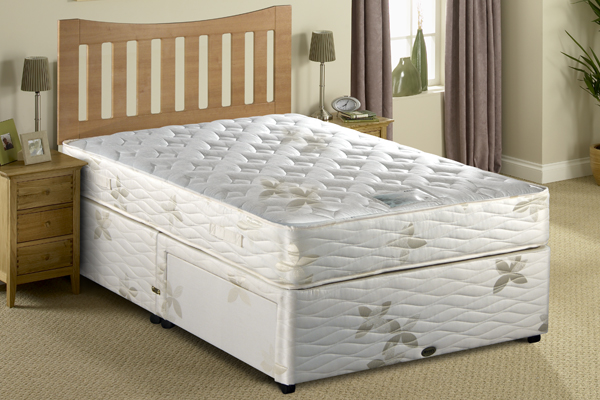 Myers Vanguard Divan Bed Kingsize