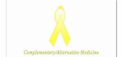 MyHeritageWear Complementary Alternative Medicine Awareness Rectangular Sticker