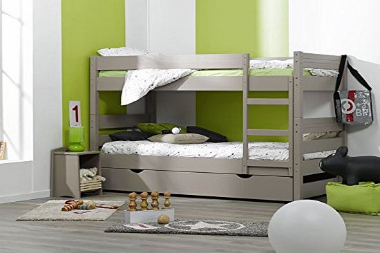 MyKidEcoRoom 123 Bunk Bed - linen