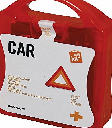 mykit Car First Aid Kit