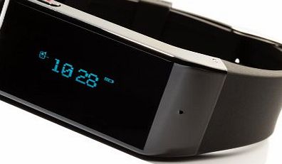 MyKronoz ZeWatch Smart Watch - Black