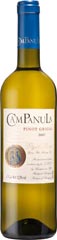 Campanula Pinot Grigio 2007 WHITE Hungary