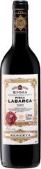 Myliko Wines Finca Labarca Reserva 2001 RED Spain