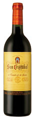Myliko Wines San Cristobal  RED Spain