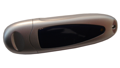 MyMemory 128MB Bullet USB Flash Drive