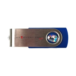 32GB USB Flash Drive - Blue