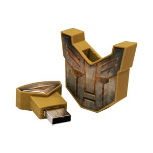 MyMemory 4GB Transformers USB Flash Drive
