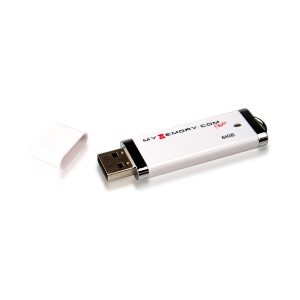 MyMemory 64GB USB Flash Drive