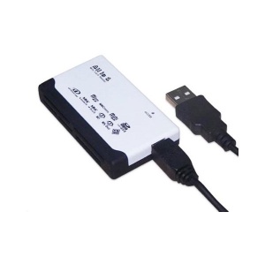 MyMemory All In One USB 2.0 Memory Card Reader