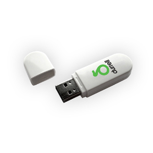MyMemory Durrell 2GB USB Flash Drive