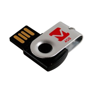 MyMemory MyMini 4GB USB Flash Drive