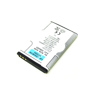Compatible Nokia BL-4C replacement lithium-ion rechargeable mobile phone battery. Please click here 