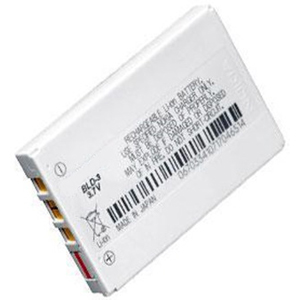 Compatible Nokia BLD-3 replacement lithium-ion rechargeable mobile phone battery. Please click here 