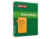MYOB Software Business Basics including Support