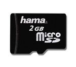 2 GB Standard Micro SD Card