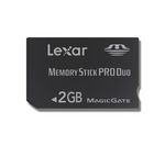 myPIX 2 GB Standard MSPD Card