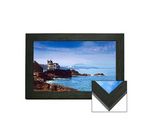myPIX 8x12 Black Enlarged Framed Poster