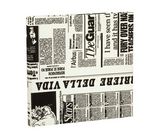 myPIX Album News traditionnel, 60 pages, blanc