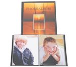 myPIX Album Souple andagrave; pochettes, 40 photos 13x18